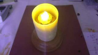 Electronic Flickering Candle [upl. by Whiteley]