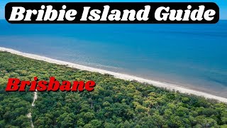 Bribie Island Travel Guide amp Things to do on Bribie Island  Brisbane Queensland [upl. by Nilyac]