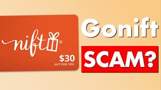 Goniftcom Review  Legit or Scam Platform [upl. by Crow]