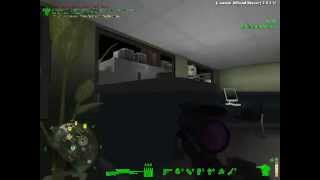 Americas Army Sniping 3 [upl. by Ecnadnac]