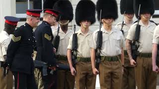 Nijmegen Company Grenadier Guards [upl. by Andrew329]