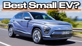 Many Improvements But Too Expensive Hyundai Kona Electric 2024 Review [upl. by Kiley]