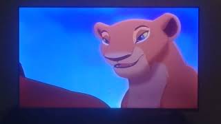 Inicio VHS El Rey León 2 El Reino De Simba 1999 Argentina Billiken Video Fantasía [upl. by Ailahs]