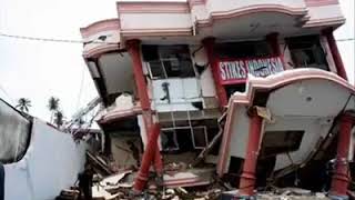 VIDEO AMATIR SESAAT SETELAH GEMPA 30 SEPTEMBER 2009 DI KOTA PADANG [upl. by Gemini]