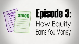 Stocks  How Equity Earns You Money [upl. by Budwig]