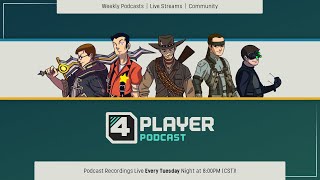 Trailer Talk followed by 4Player Podcast 812 live recording Silent Hill 2 Metaphor Refantazio… [upl. by Oys]