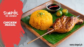 Chicken Inasal SIMPOL [upl. by Aleek]