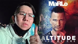 Marlo Altitude Melbourne 2021 Vlog  Post Lockdown Rave [upl. by Anead]