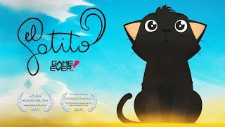 El Gatito  Cortometraje  Short Movie  Game Ever [upl. by Larue]