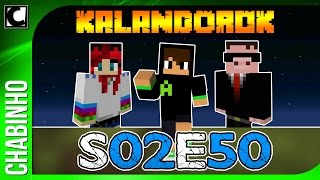 【Kalandorok 2】50 A Búcsú évadzáró epizód [upl. by Abbottson]