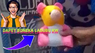 capit boneka labubu kw [upl. by Marcell424]