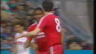 Liverpool 2 Nottingham Forest 1 09041988 FA Cup SF [upl. by Cyrie]