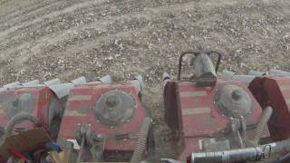 Cotton Picker Tour with Josh and David Ogle 2016 [upl. by Aihsal]