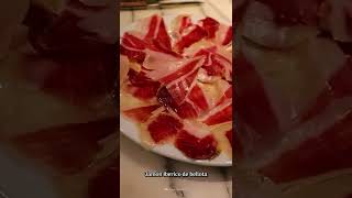 Why People Pay So Much for Iberian Ham Shorts [upl. by Oeflein]