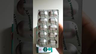 Aristomox Cv 625mg  उपयोग साईड इफेक्ट सावधानी पूरी जानकारी हिंदी में [upl. by Gladi]