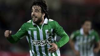 BEÑAT ETXEBARRIA  Goals Skills Assists  Real Betis Balompié  20092013 HD [upl. by Novahc]