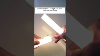 shape able silicone led lamp  led strip lights installation [upl. by Dlanar]