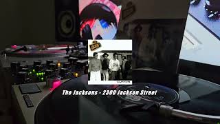 The Jacksons  2300 Jackson Street Vinyl [upl. by Roosevelt]