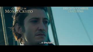 Contele de Monte Cristo  Le Comte de MonteCristo  Trailer  Pierre Niney Anamaria Vartolomei [upl. by Rome]