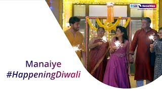 SBI Securities wishes you a HappeningDiwali [upl. by Bruckner]