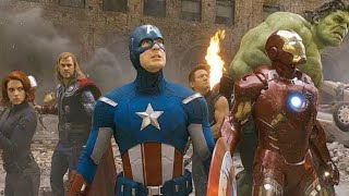 The Avengers Full Movie in Hindi Dubbed  Iron Man Captain America Thor hulk  Review amp Fact [upl. by Jowett]