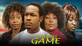 EXPENSIVE GAMEEUCHARIA ANUNOBI NONSO DIOBI amp MAUREEN SOLOMON NOLLYWOOD CLASSIC MOVIEAFRICAN MOVIE [upl. by Jaycee]