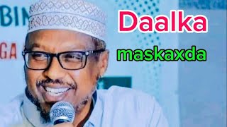 maxaa daaliya maskaxda dadka sh mustafe [upl. by Coh]