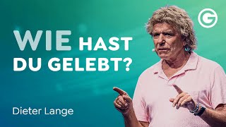 Das Abenteuer Leben beginnt – wo deine Pläne enden  Dieter Lange [upl. by Pulchi565]