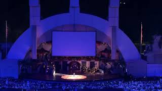 Encanto Live At The Hollywood Bowl  Lin Manuel Miranda Introduces Casita [upl. by Enirhtak]