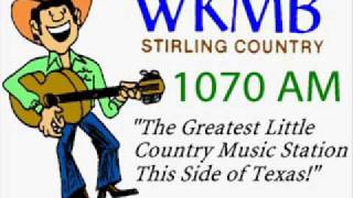 WKMB 1070 AM Stirling NJ [upl. by Lledroc723]