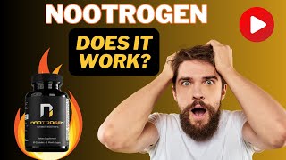 NOOTROGEN  Nootrogen Review  Nootrogen Side Effects  Nootrogen Reviews  Nootrogen [upl. by Ramon]