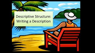 Descriptive Writing [upl. by Emili]