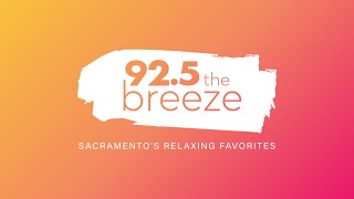 KBEB  925 The Breeze  Sacramento CA  Day Before Christmas Flip [upl. by Bakki]