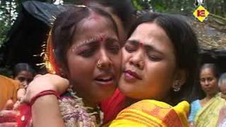 Bengali Sad Song  Ja Re Saathi Jaa  Gokul Das  Bangla Lok Geeti  Krishna Music [upl. by Arikehs]