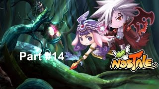 Let´s Play Nostale Server 3 German Part 14 Captain Lance [upl. by Neellok]