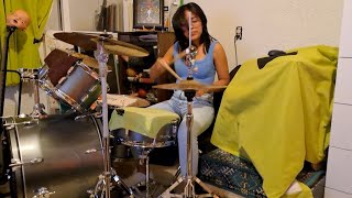 Amargo adiós  Inspector drum cover [upl. by Christiana841]