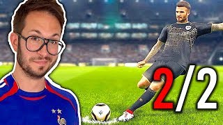 PES 2019 Démo  découvrez la 24h avant son arrivée en France vidéo 22 [upl. by Suellen]