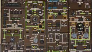 TUTORIAL Como acionar os motores do Atr72 da F1 [upl. by Fotzsyzrk]