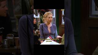 Joey imitates Phoebe’s methodsbut friends video movie shorts [upl. by Rocker]