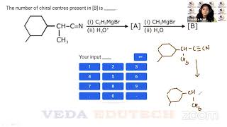 Amines  PYQs with concepts  TARGET JEE MAINS ADVANCE 2024  chemistry [upl. by Ecirpac]