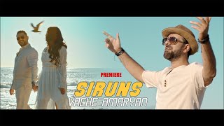 PREMIERE  Vache Amaryan  Siruns [upl. by Ecirahc]