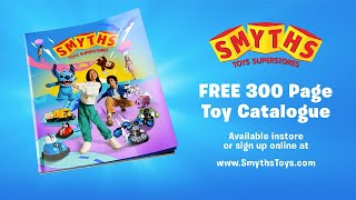 The NEW Smyths Toys Catalogue is Out Now [upl. by Cornish]