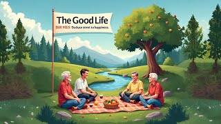 The Good LifeThe Secret to Happiness and Longevity Lessons by Harvard Study of Adult development [upl. by Linkoski348]