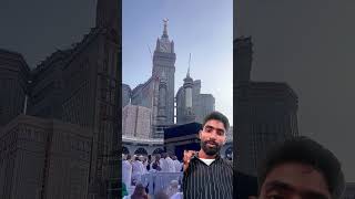 Mayus nahin Hun Main Allah ki rahamat se nat Makka Madina Kaba Sharif Umrah viral YouTube channel [upl. by Ealasaid322]