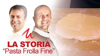 LA STORIA la pasta frolla fine [upl. by Otis555]