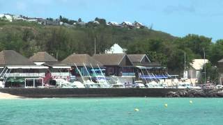 Ile de la RéunionSaint Gilles les bainsplage des Roches Noirespart 2 [upl. by Aret]