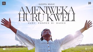 Ameniweka Huru Kweli  Glory Sound Official Lyrics Video [upl. by Enened]