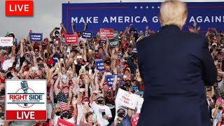 LIVE President Donald J Trump Rally in Johnstown PA 101320 [upl. by Kaya858]