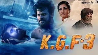 KGF 3 Full movie 2022 in Hindi Dubbed full HD Quality [upl. by Nnauol511]