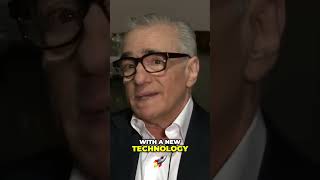 Martin Scorsese on Embracing New Technology [upl. by Damle]